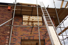 multiple storey extensions Welton Hill